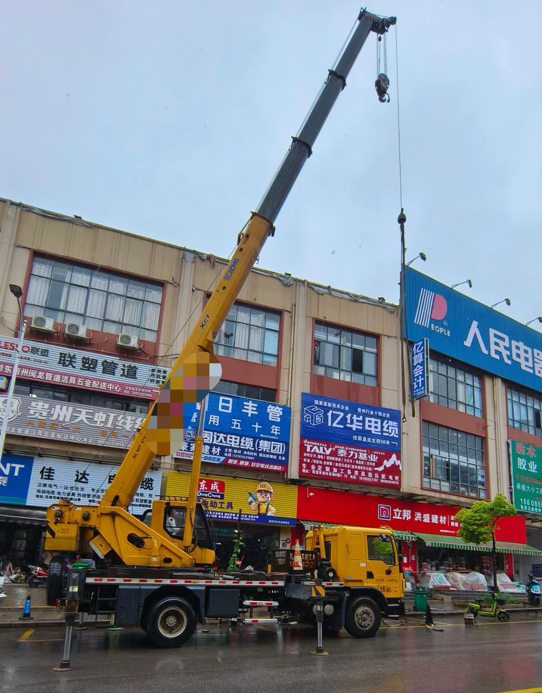 翁源县什么时间对吊车进行维修保养最合适