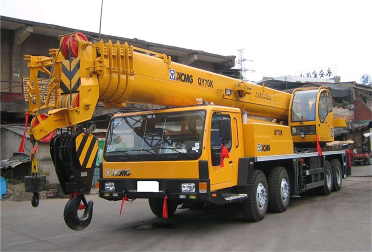 翁源县吊车出租的基本流程