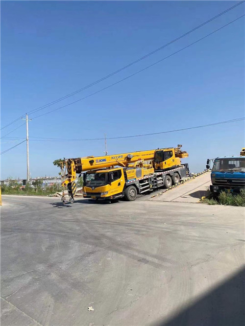 翁源县吊车作业时，可能会产生哪些额外收费项目？