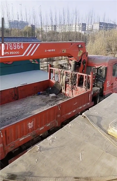 翁源县吊车出租的基本流程