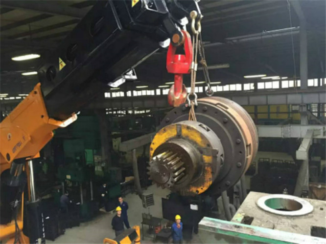 翁源县大件吊装注意事项