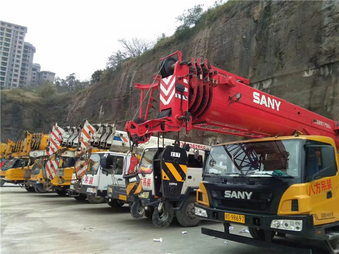 翁源县吊车出租按什么计费？台班费、单次费、里程费怎么算？