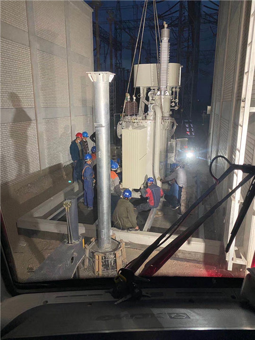 翁源县建筑工程类吊车租用介绍